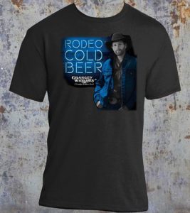 rodeo cold beer shirt