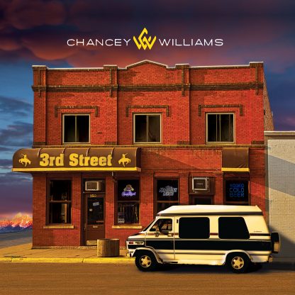 3rd Street - Chancey Williams
