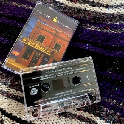 3rd street cassette