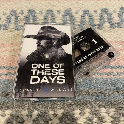 One Of These Days Cassette