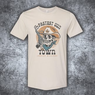 Fastest Gun Tee